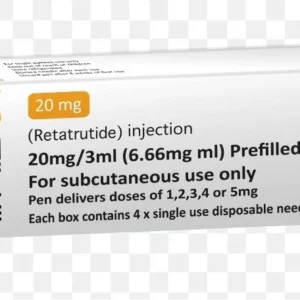 vls retatrutide 20mg